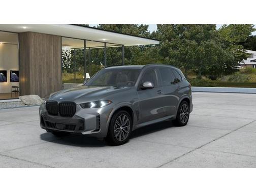 2025 BMW X5 PHEV xDrive50e