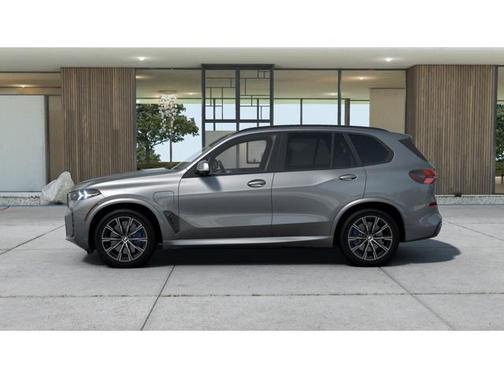 2025 BMW X5 PHEV xDrive50e