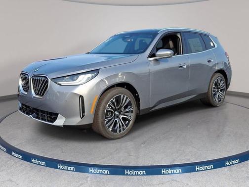 Gray Metallic 2026 BMW X3 30 xDrive