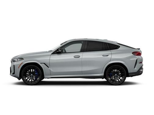 2026 BMW X6 M60i