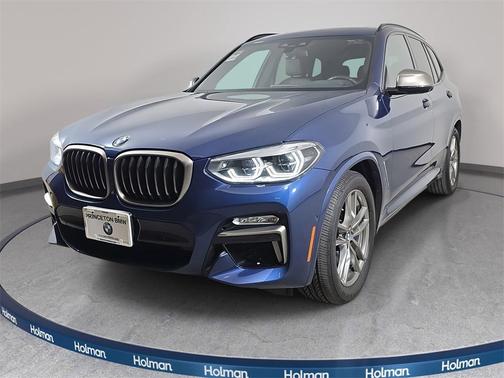 2019 BMW X3 M40i