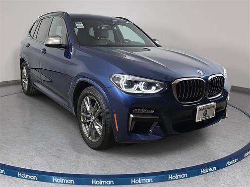 2019 BMW X3 M40i