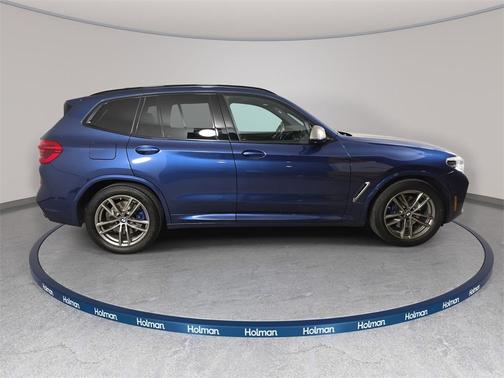 2019 BMW X3 M40i