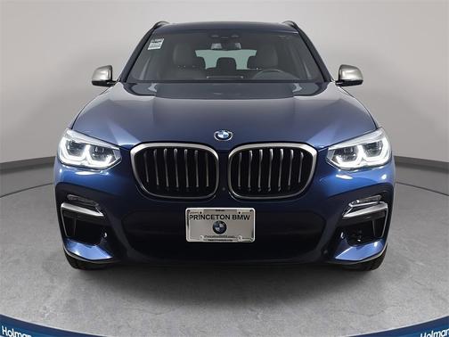 2019 BMW X3 M40i