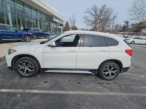 2018 BMW X1 xDrive28i