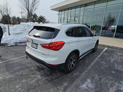 2018 BMW X1 xDrive28i