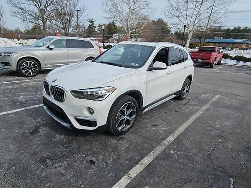 2018 BMW X1 xDrive28i