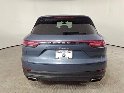2020 Porsche Cayenne Base