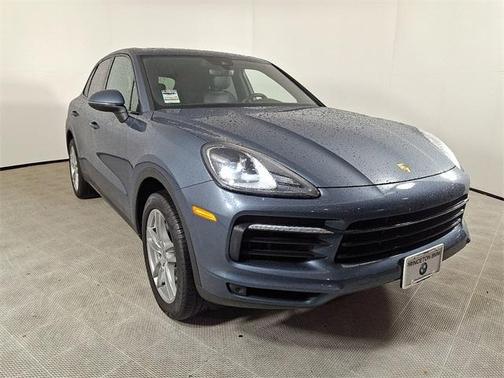 2020 Porsche Cayenne Base