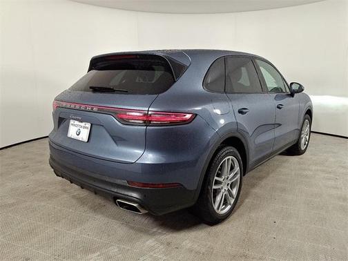 2020 Porsche Cayenne Base