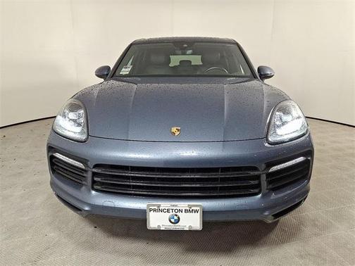 2020 Porsche Cayenne Base