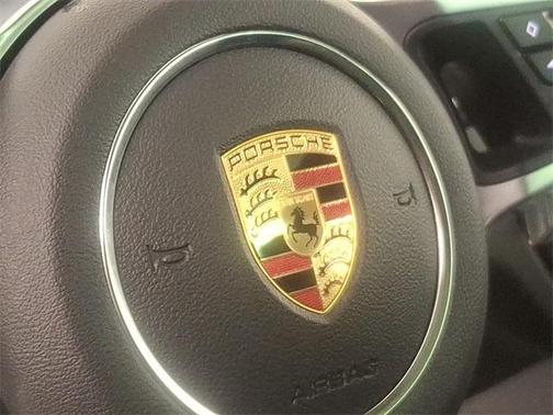 2020 Porsche Cayenne Base