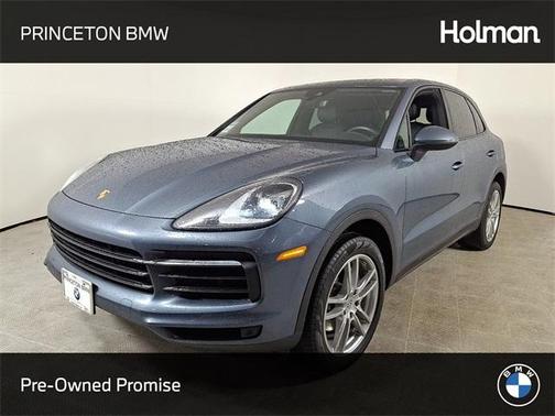 2020 Porsche Cayenne Base