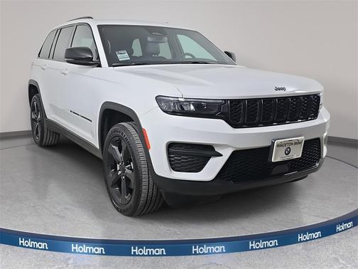 2024 Jeep Grand Cherokee Laredo