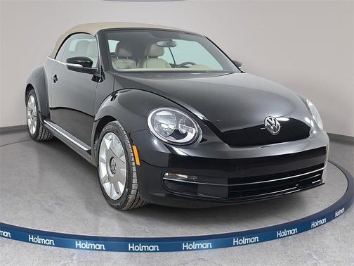 2014 Volkswagen Beetle 2.5L