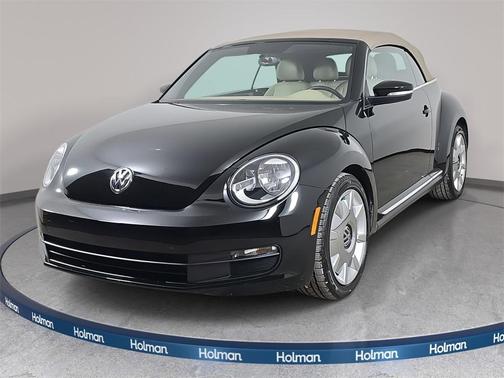 2014 Volkswagen Beetle 2.5L