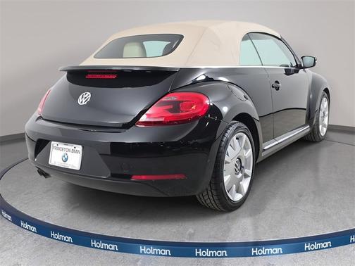 2014 Volkswagen Beetle 2.5L