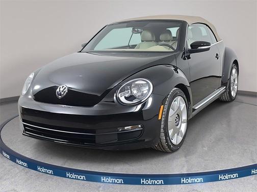 2014 Volkswagen Beetle 2.5L