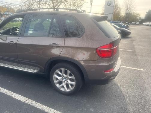 2012 BMW X5 xDrive35i