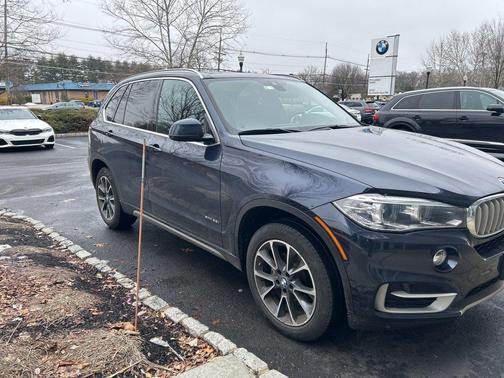 2018 BMW X5 xDrive35i