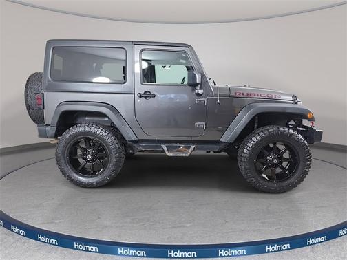 2016 Jeep Wrangler Rubicon