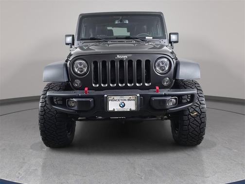 2016 Jeep Wrangler Rubicon