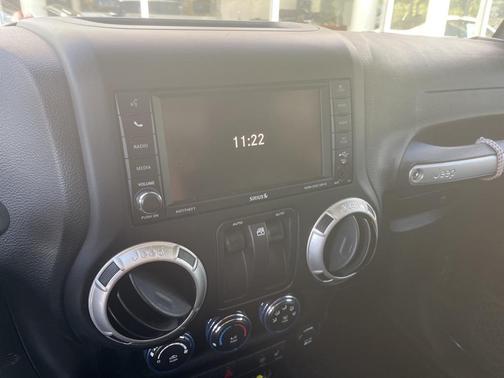 2016 Jeep Wrangler Rubicon