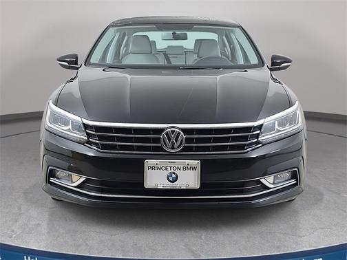 2016 Volkswagen Passat 1.8T S