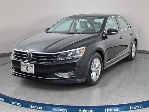 2016 Volkswagen Passat 1.8T S