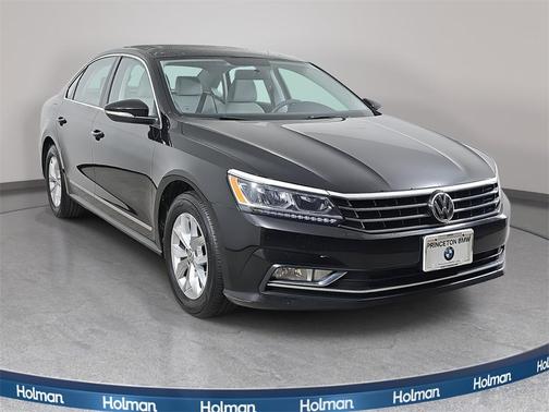 2016 Volkswagen Passat 1.8T S