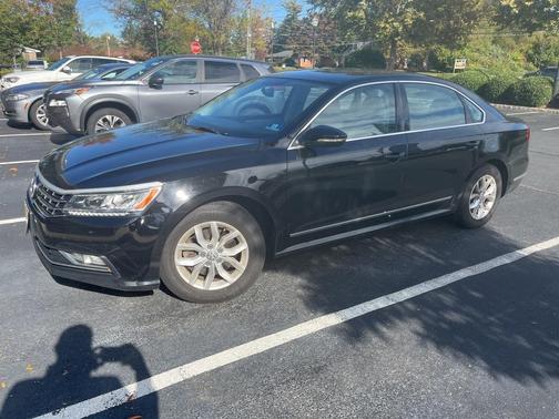2016 Volkswagen Passat 1.8T S