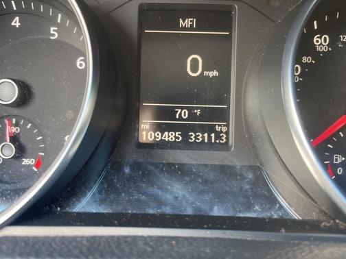 2016 Volkswagen Passat 1.8T S