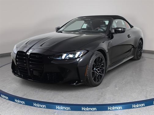 2026 BMW M4 Competition xDrive