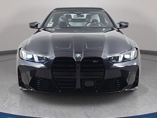 2026 BMW M4 Competition xDrive