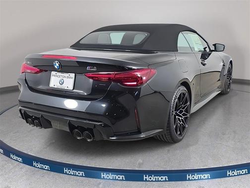 2026 BMW M4 Competition xDrive