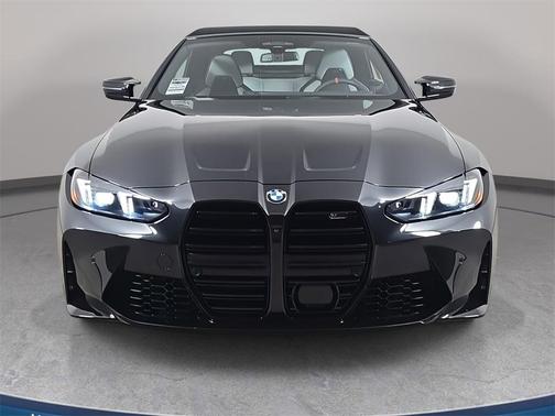 2026 BMW M4 Competition xDrive