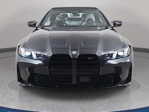 2026 BMW M4 Competition xDrive