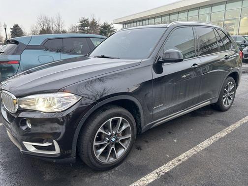 2017 BMW X5 xDrive35i