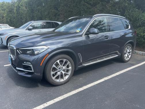 2020 BMW X5 xDrive40i