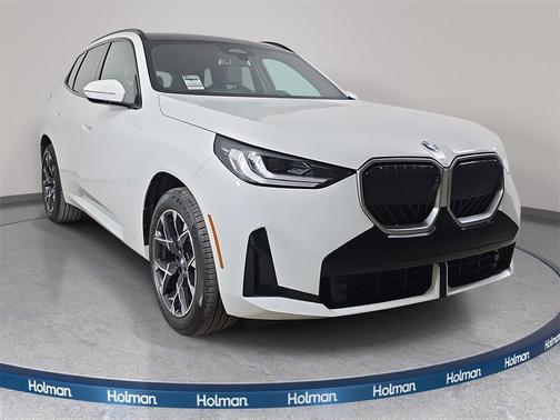 2025 BMW X3 30 xDrive