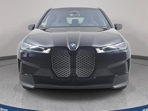 2025 BMW iX xDrive50