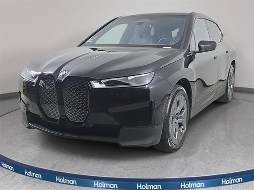 2025 BMW iX xDrive50