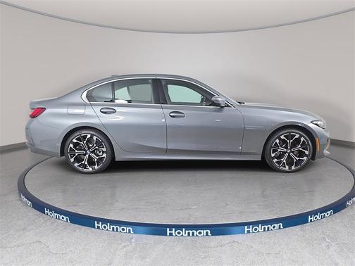 2025 BMW 330 i xDrive