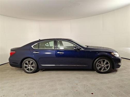 2011 Lexus LS 460 Base