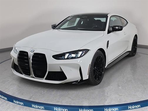 2026 BMW M4 Competition xDrive