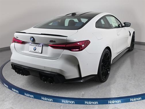 2026 BMW M4 Competition xDrive