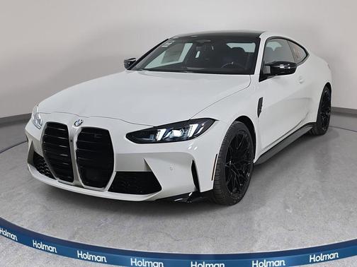 2026 BMW M4 Competition xDrive