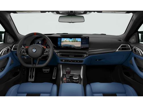 2026 BMW M4 Competition xDrive