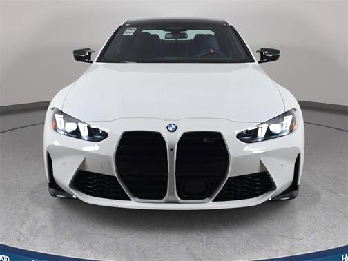 2026 BMW M4 Competition xDrive