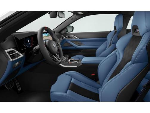 2026 BMW M4 Competition xDrive